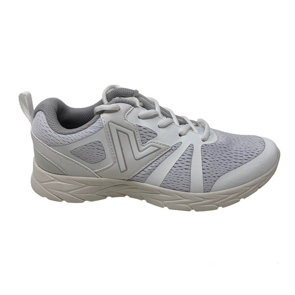 Vionic 335Miles White Mesh Sneakers WIDE - Picture 1 of 7